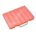 thumbnail image 4 of veasfak 48 Grids Toy Storage Box Toy Organizer Dustproof Portable Storage Boxes for, 4 of 9