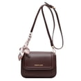 thumbnail image 1 of Bolso de mano de mujer, bolso de cuero, bolso de hombro, bolso de moda, bolso retro, 1 of 5