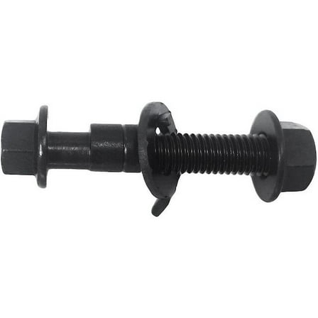 Front Alignment Camber Kit - Compatible with 1996 - 2007 Dodge Caravan 1997 1998 1999 2000 2001 2002 2003 2004 2005 2006