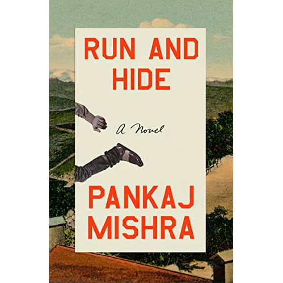 Pre-Owned Run and Hide (Hardcover) 0374607524 9780374607524
