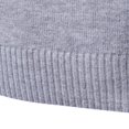 thumbnail image 2 of Winter Knitwear For Men Long Sleeve Turtleneck Slim Fit Pullover Sweater, 2 of 10