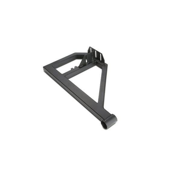 Body Armor 5298 Tire Carrier Single Action Fits Fits/For Wrangler (Jk) Wrangler Fits select: 2018-2019,2021 JEEP WRANGLER UNLIMITED