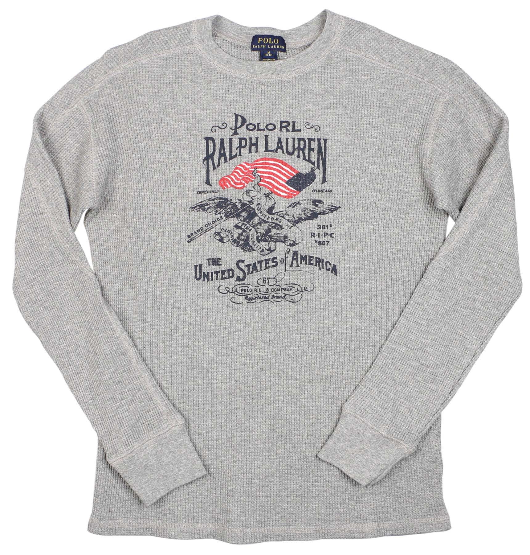 polo thermal shirts ralph lauren