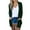 Green, variant on TOUMENY Women Cardigan Lightweight Casual Open Front Long Sleeve V Neck Solid Loose Knit Sweater Cardigans for Summer Fall Basic Trendy Outwear Blue XXL