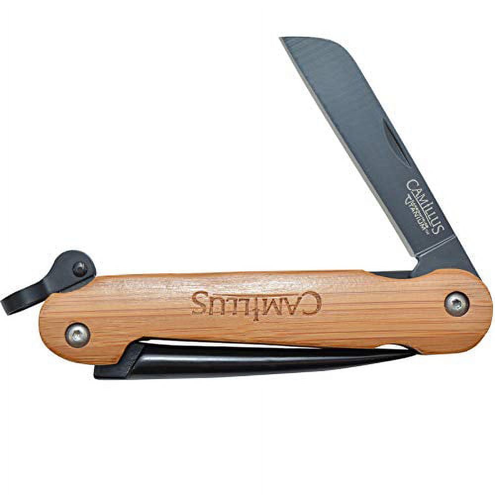 【NEW限定品】 Camillus 7.5 ミリタリー