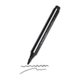 thumbnail image 3 of Uxcell Colored Markers Black 6 Pack Washable Coloring Markers Water Color Pens, 3 of 6