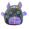 Squishmallows Official Kellytoys Plush 12 Inch Betty the Bat Day of the Dead Halloween Edition Ultimate Soft Stuffed Toy