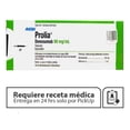thumbnail image 1 of Prolia Prolia Denosumab solución inyectable 60mg/ml jeringa prellenada, 1 of 4