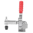 thumbnail image 1 of Toggle Latch Clamp, Fixture Clamp Durable Toggle Latch Catch Toggle Latch Welding Clamp  For Woodworking For  For Welding For Home Improvement, 1 of 8