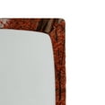 thumbnail image 2 of Ambesonne Fall Fitted Sheet, Dreamy Road Travel Theme, Twin XL Size, Orange Pale Grey, 2 of 2