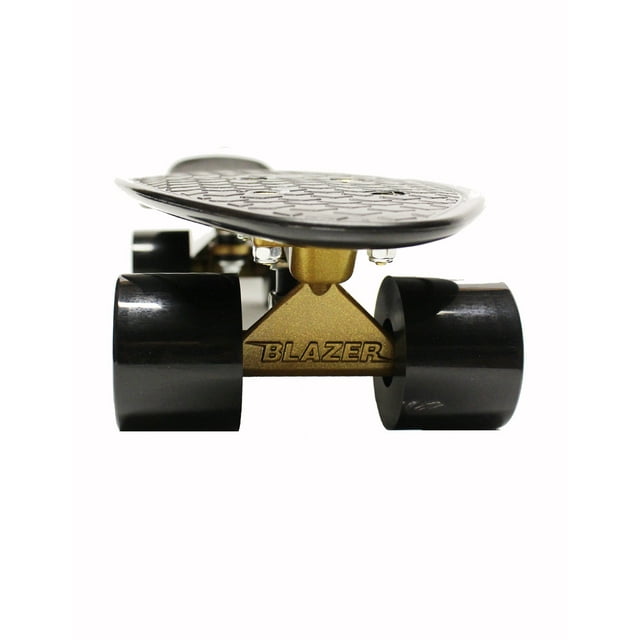 PATINETA PENNY BZR NEGRA-ORO-NEGRA