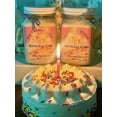 thumbnail image 2 of Soy Scented Candles | Handmade & Highly Aromatic Candles Burns Upto 85 Hours in Glass Jar - Perfect for Home Decor, Wedding, Birthday, Dinner (Birthday Cake, 12 oz), 2 of 2