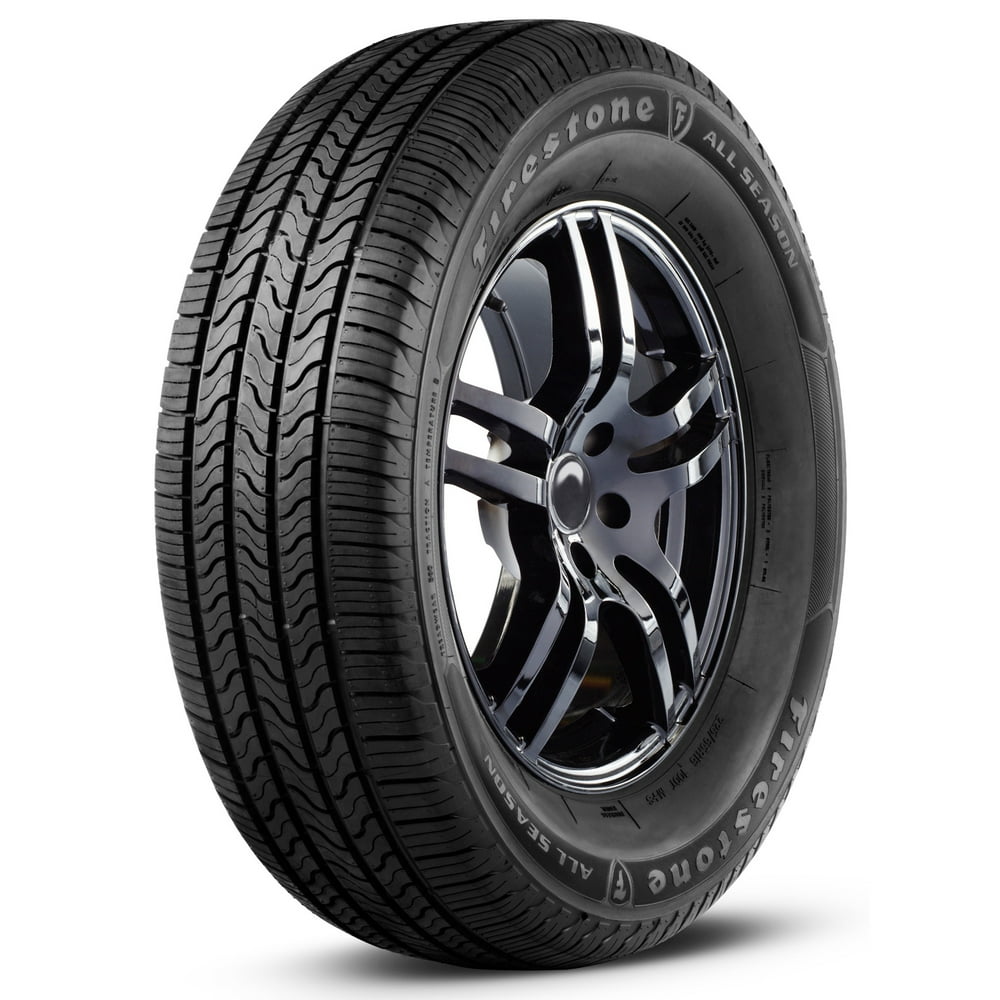 What quality are Firestone All Season tires?