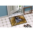 thumbnail image 4 of English Setter by Michael Herring Door Mat, 4 of 4