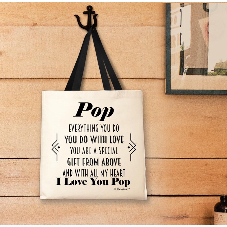 The Everything Bag - Pop