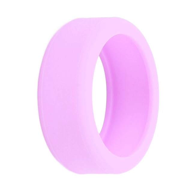 Protector de Anillo de Silicona Universal para Ring Smart Ring, Funda de Anillo Elástica Protector de Anillo de Salud Inteligente Para Ejercio de Anillo Oura, Protector de Fondos