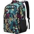 thumbnail image 1 of Mochila para portátil Volher Business Travel Antirrobo 15.6, 1 of 8
