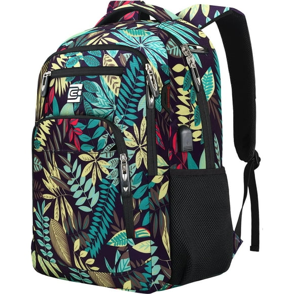 Mochila para portátil Volher Business Travel Antirrobo 15.6