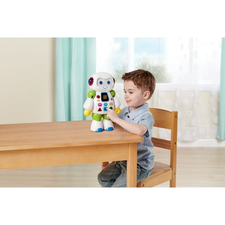 Spark. Create. Imagine. My First Learning Robot