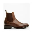 thumbnail image 2 of Cody James Men's Scout Chelsea Boot Round Toe Rust Copper 13 D(M) US, 2 of 7