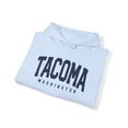 thumbnail image 4 of Tacoma Washington WA Moving Trip Vacation Hoodie, Gifts, Hooded Sweatshirt, 4 of 4