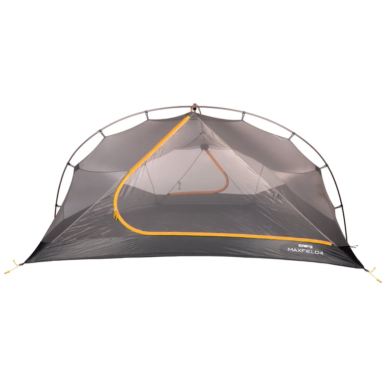 タイミー4 Klymit 09M4OR01D Maxfield 4 Person 3 Season Lightweight