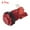Red, variant on 27mm Mounting Hole Momentary Game Push Button Switch with Micro switch for Arcade Video Games Black, 6pcs