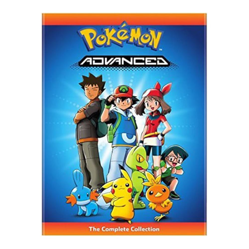 Anime Review - Pokemon Hoenn Collection Book