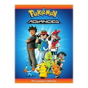 Pokemon Advanced: The Complete Collection [DVD]
