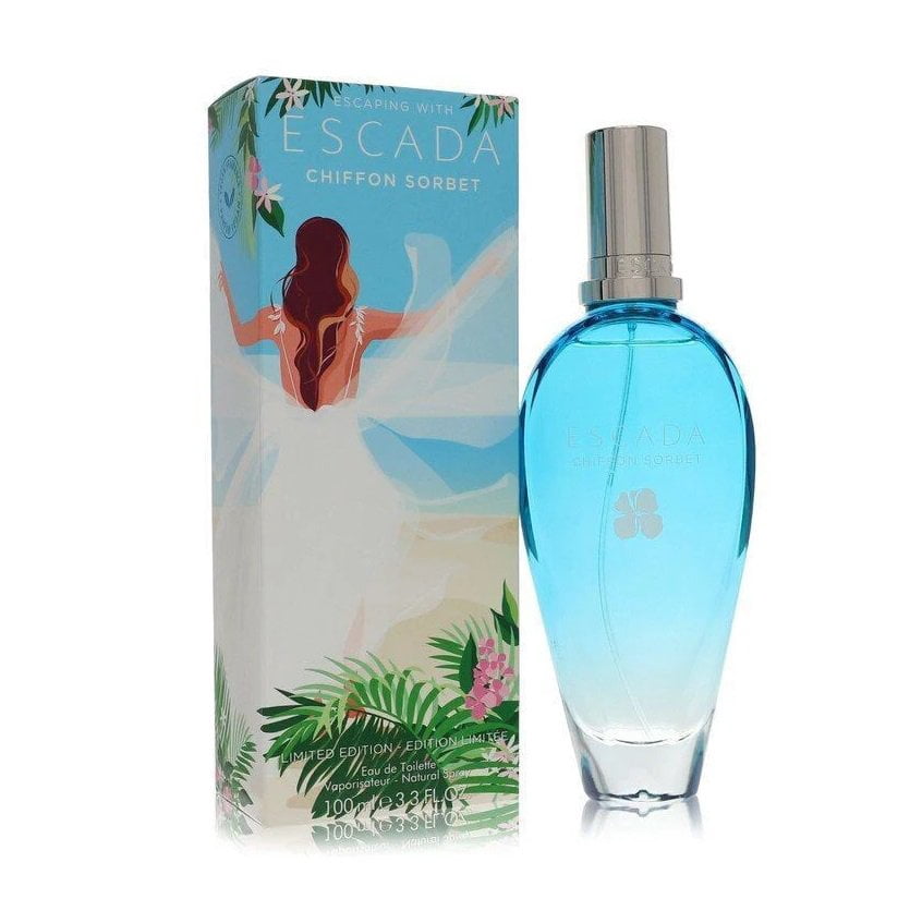 Candy Love Limited Edition by Escada, 3.3 oz EDP Spray for Women