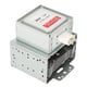 thumbnail image 1 of Repuesto de magnetrón de microondas universal de acero inoxidable 2M246, 21TAG para modelos LG, 1 of 8