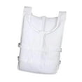 thumbnail image 4 of harayaa Survival Suit Breathable Swim Vest for Surfing Kayaking Canoeing White, 4 of 9