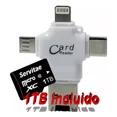thumbnail image 4 of Memoria 1tb Lightning Android Pc Usb-c Ios Microusb 1 Tera, 4 of 6