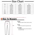 thumbnail image 3 of AherBiu Wide Leg Jeans for Women Low Waisted Fall Casual Loose Straight Leg Lounge Pants Trousers, 3 of 7