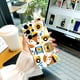 thumbnail image 3 of Funda de goma TPU con estampado de dibujos animados elegante y protectora para iPhone: ¡la máxima protección para el teléfono!, 3 of 4