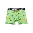 thumbnail image 5 of Teenage Mutant Ninja Turtles Boys Boxer Briefs Underwear, 4-Pack, Sizes XS-XL, 5 of 5