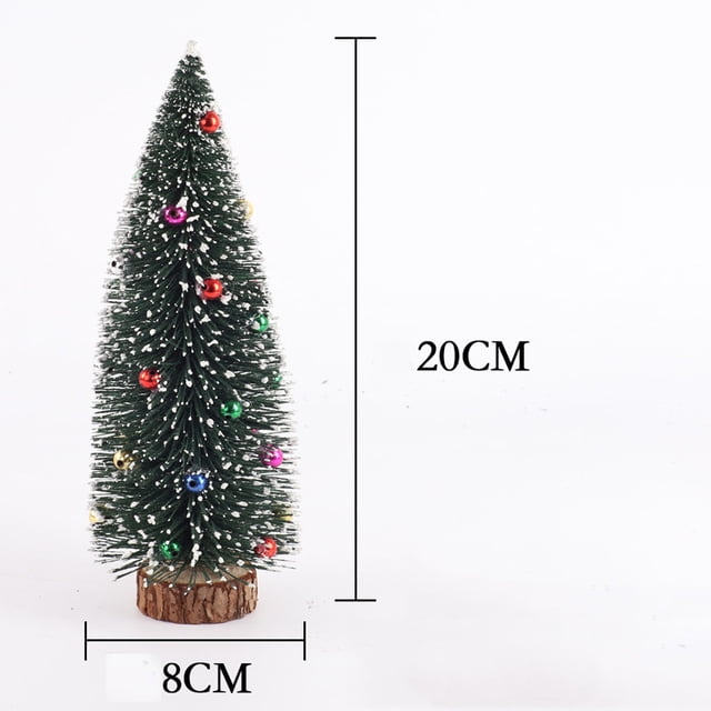 LSLJS Christmas Decorations, Snow Flocked Christmas Tree Premium Hinged Artificial Pines Tree,Metal Stand and 200-Lush Branch Tips Easy To Instal