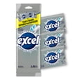 thumbnail image 1 of EXCEL, Polar Ice Flavoured Sugar Free Chewing Gum, 18 Pieces, 3 packs, 1 of 6