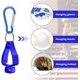 thumbnail image 5 of 6 piezas Guante Grabber Clip Holder Seguridad en el trabajo JFHHH pequeña, 5 of 5