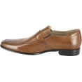 thumbnail image 3 of Men's Stacy Adams Beau 24692 Cognac Leather 12 W, 3 of 7
