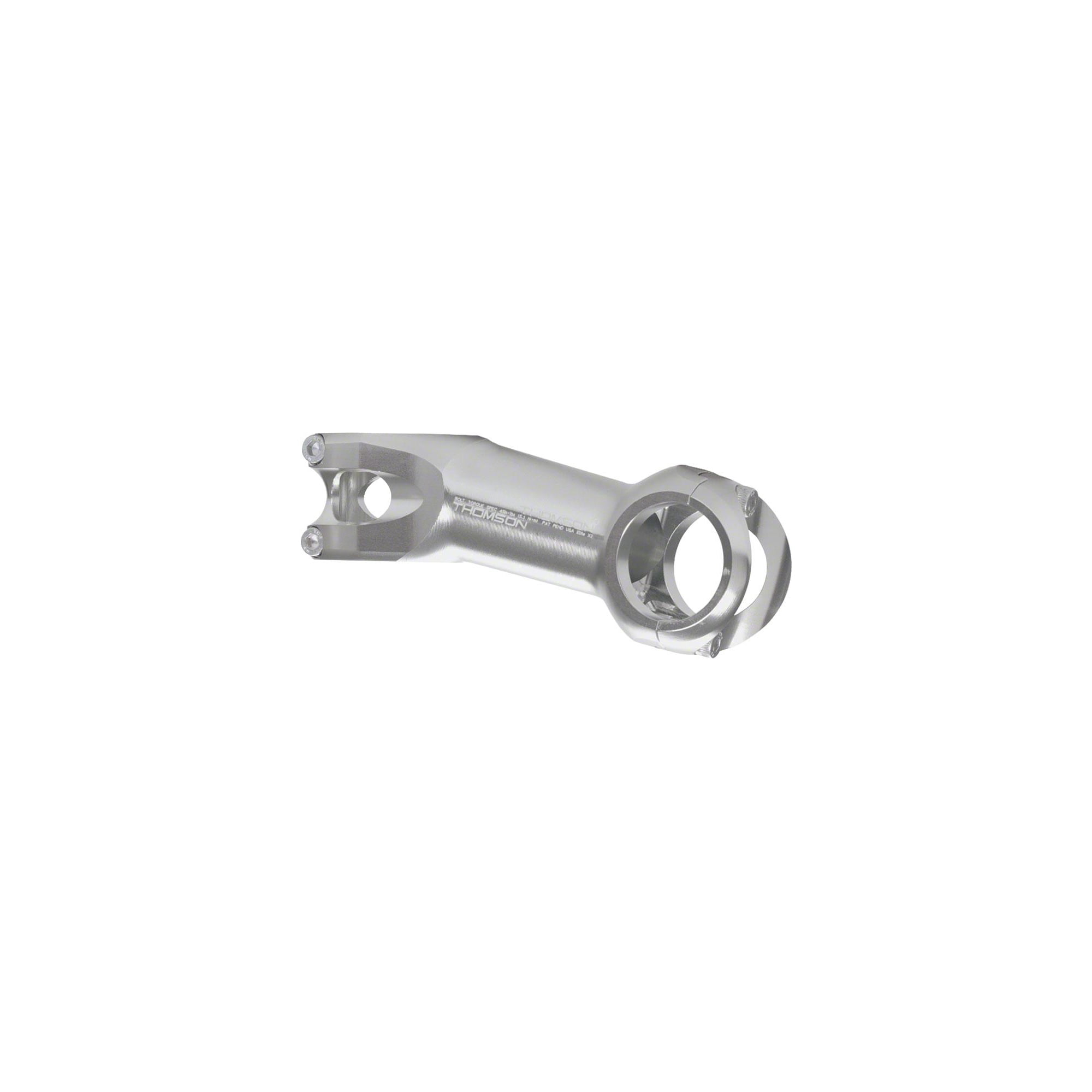 Thomson Elite X2 Road Stem 130mm +/-17 degree 31.8mm 1-1/8