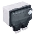 thumbnail image 4 of Wifi Smart Socket IP66 Waterproof Support Voice Control Timing 86 Type Outdoor Smart Outlet UK 110‑250V SNW 2S, 4 of 10