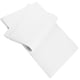 thumbnail image 1 of Ounissouiy 30 unids/set de papel para hornear antiadherente hoja de revestimiento al vapor impermeable resistente al calor pastel galleta Mat 30cmX40cm Herramientas y accesorios para hornear Blanco, 1 of 6