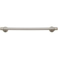 thumbnail image 2 of Barrington Towel Bar, 24 Inches, Satin Nickel by Stone Harbor Hardware, 2 of 3