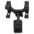 thumbnail image 1 of Car Phone Holder Universal 360° Rotating Rearview Mirror Mount GPS Navigator Stand, 1 of 5