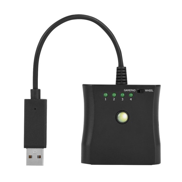 Adapter Cable Convertor For P Controller To For XBO,Univesal Adapter Cable Convertor PSP To Xbox PC Controller USB Adapter Converter Cable Cord Top of the Line