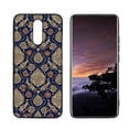 thumbnail image 1 of Carpet-Wallpaper-62 Phone Case, Degined for LG X4 Case Men Women, Flexible Silicone Shockproof Case for LG X4, 1 of 1