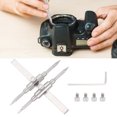 thumbnail image 4 of Camera Lens Spanner Professional Lens Spanner Wrench Spanner Tool Set SLR Len Repair, 4 of 8