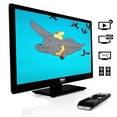 thumbnail image 3 of 18.5" LED TV - HD Television with Built-in CD/DVD Player, 1080p Support, 3 of 6