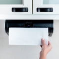 thumbnail image 3 of Dispensador automático de toallas de papel Innovia Touchless Black, 3 of 8